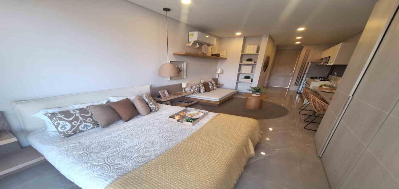 Apartamento En Venta - Rodadero Sur, Santa Marta