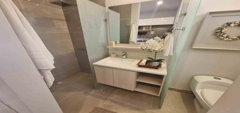 Apartamento En Venta - Rodadero Sur, Santa Marta
