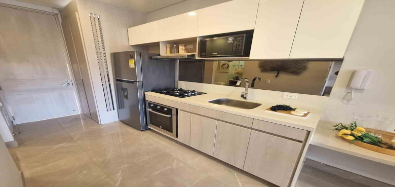 Apartamento En Venta - Rodadero Sur, Santa Marta
