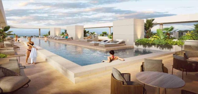 Apartamento En Venta - Rodadero Sur, Santa Marta