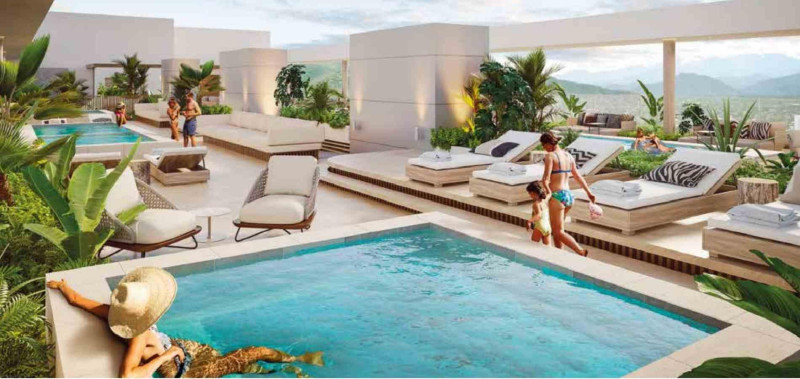Apartamento En Venta - Rodadero Sur, Santa Marta