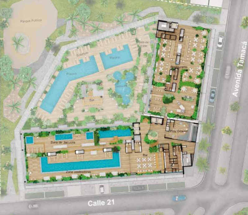 Apartamento En Venta - Rodadero Sur, Santa Marta