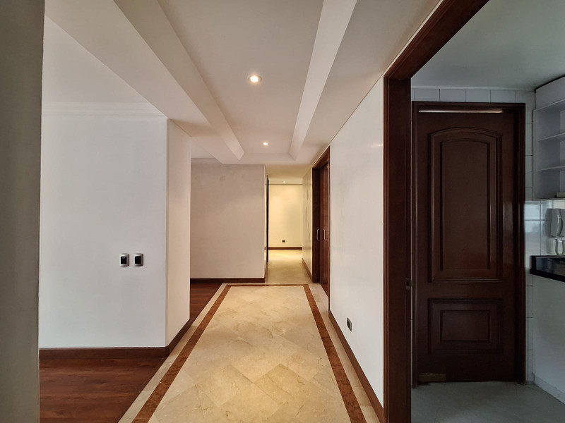 Apartamento En Arriendo - Chico Norte Ii, Bogotá