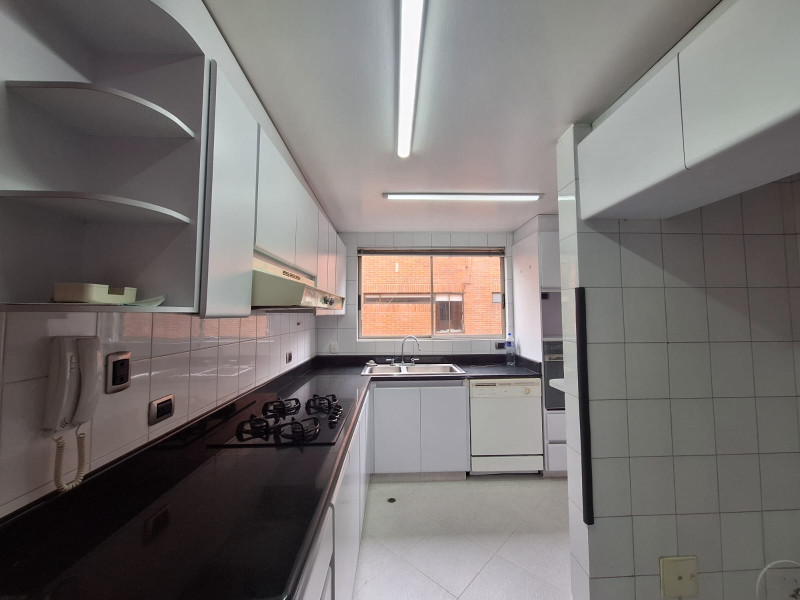 Apartamento En Arriendo - Chico Norte Ii, Bogotá