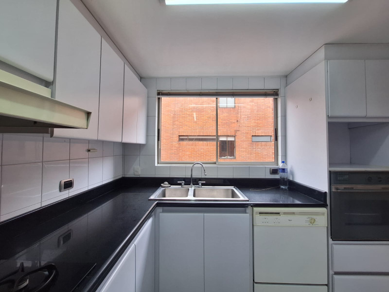 Apartamento En Arriendo - Chico Norte Ii, Bogotá