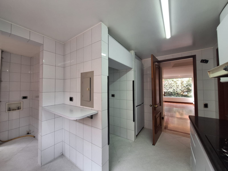 Apartamento En Arriendo - Chico Norte Ii, Bogotá
