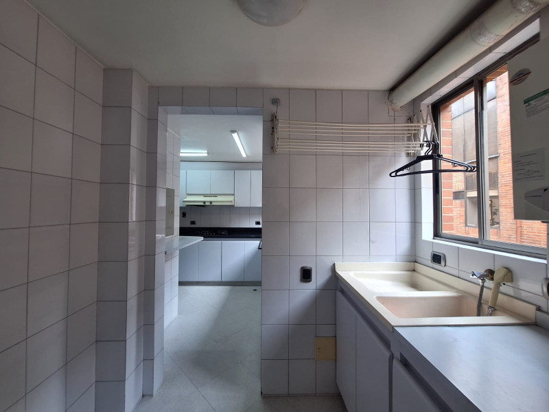 Apartamento En Arriendo - Chico Norte Ii, Bogotá