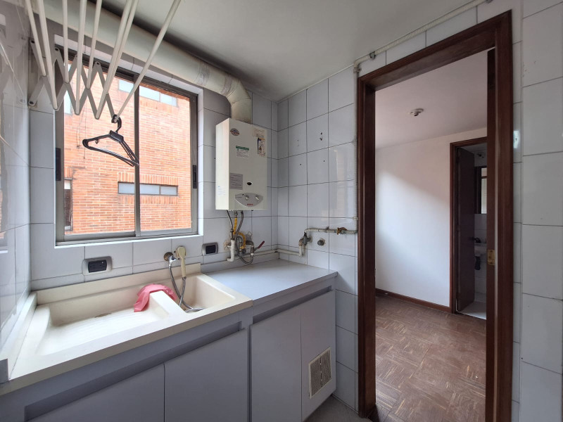 Apartamento En Arriendo - Chico Norte Ii, Bogotá