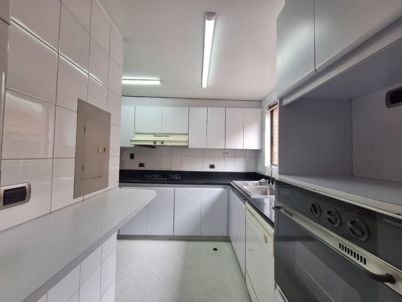 Apartamento En Arriendo - Chico Norte Ii, Bogotá