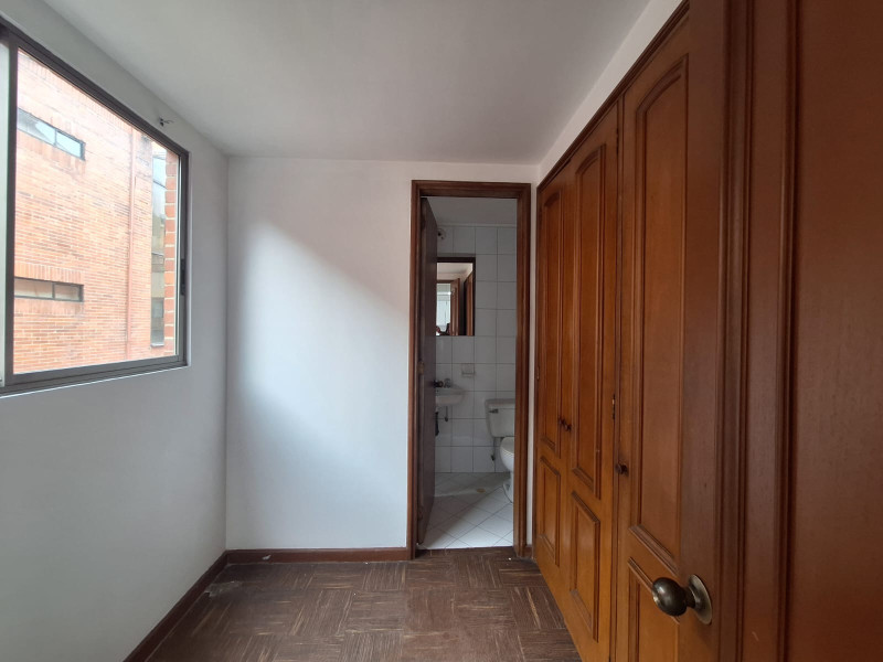 Apartamento En Arriendo - Chico Norte Ii, Bogotá