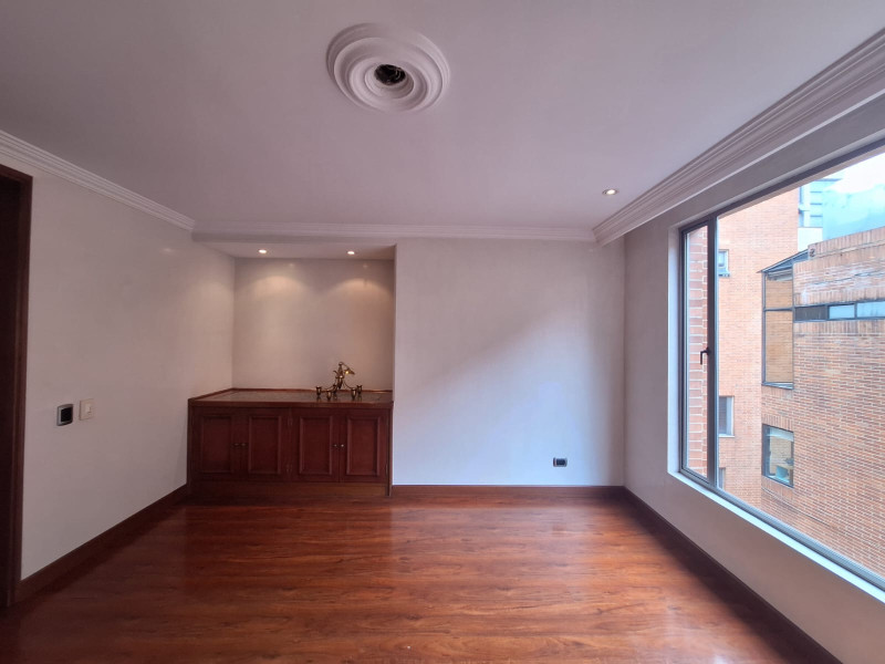 Apartamento En Arriendo - Chico Norte Ii, Bogotá