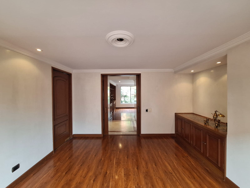 Apartamento En Arriendo - Chico Norte Ii, Bogotá