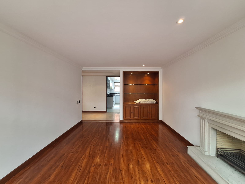 Apartamento En Arriendo - Chico Norte Ii, Bogotá