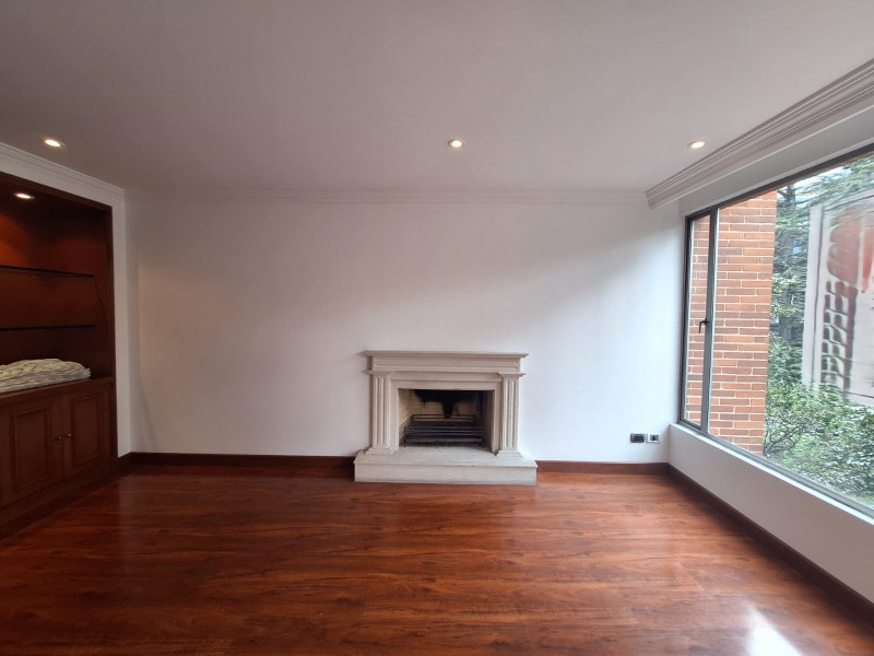 Apartamento En Arriendo - Chico Norte Ii, Bogotá