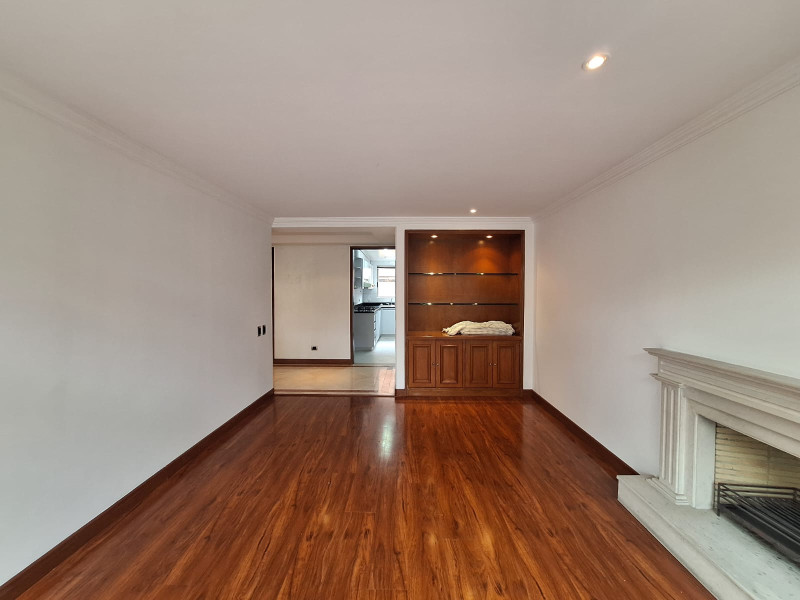 Apartamento En Arriendo - Chico Norte Ii, Bogotá
