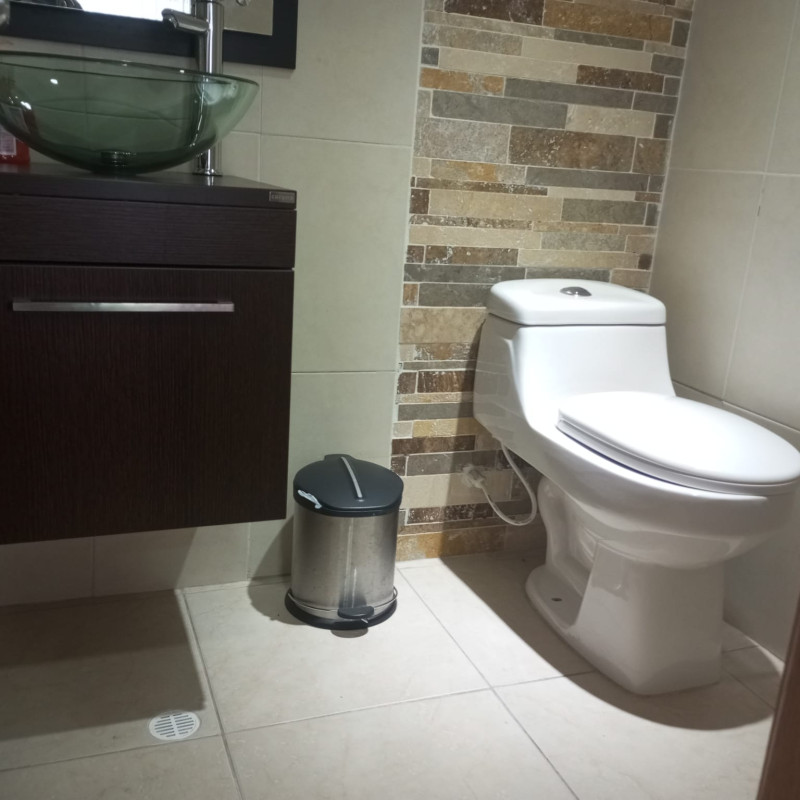 Oficina En Venta - Santa Barbara, Bogotá