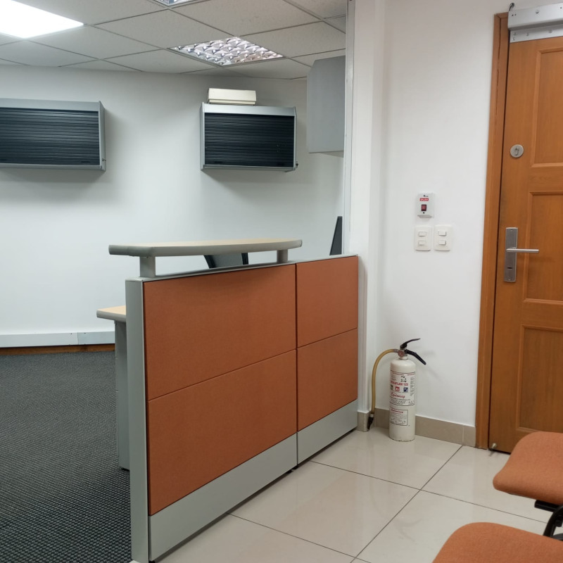 Oficina En Venta - Santa Barbara, Bogotá