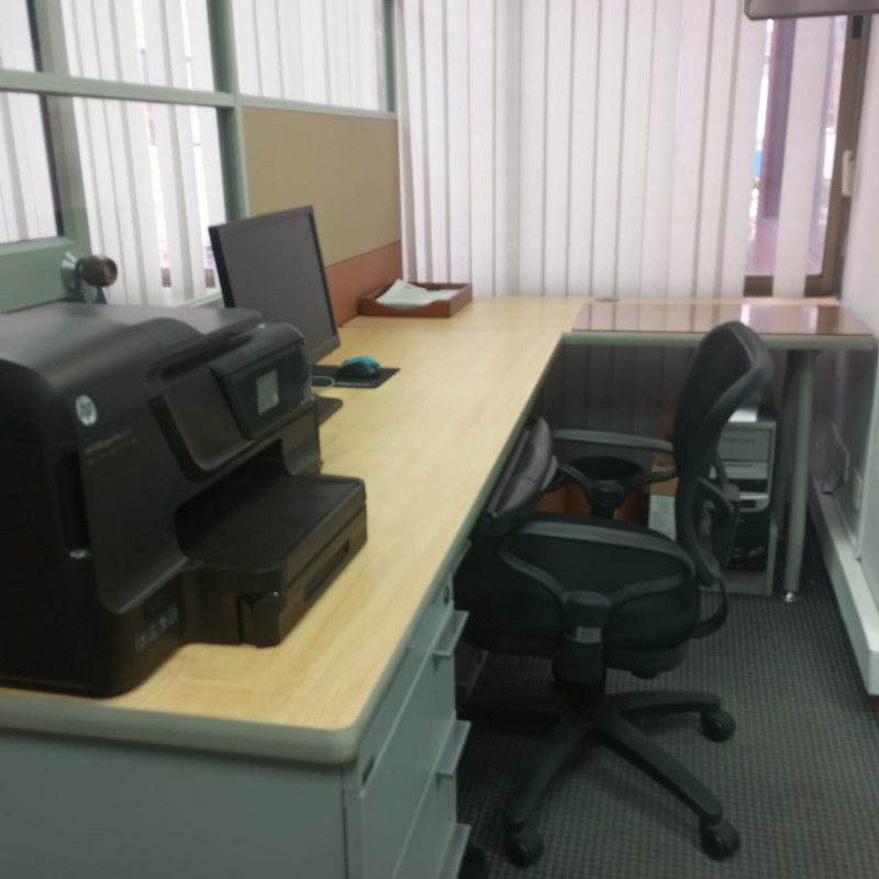 Oficina En Venta - Santa Barbara, Bogotá