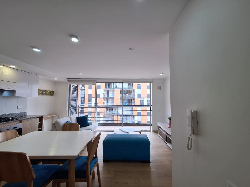 Apartamento En Venta - La Felicidad, Bogotá