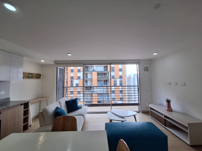Apartamento En Venta - La Felicidad, Bogotá