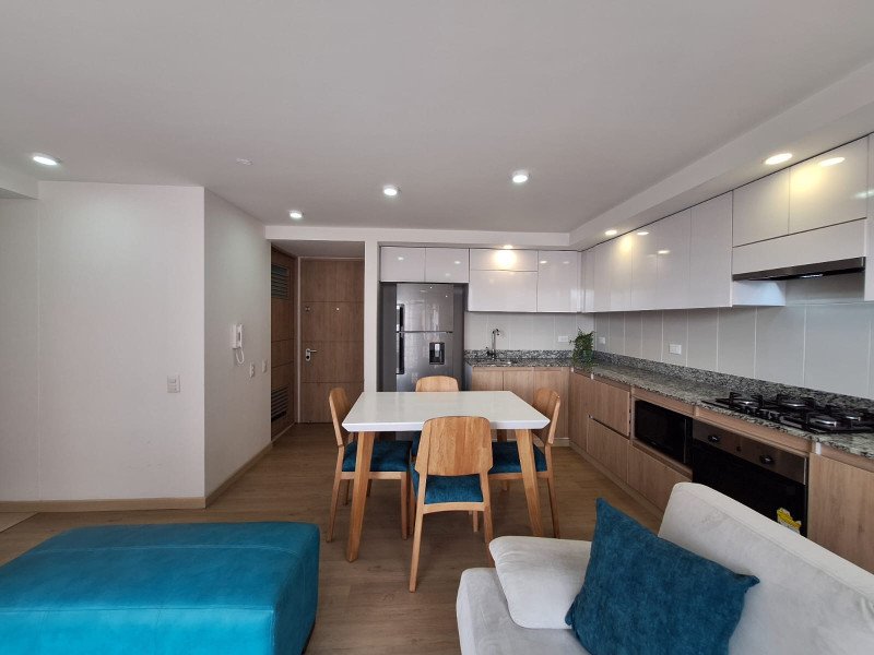 Apartamento En Venta - La Felicidad, Bogotá