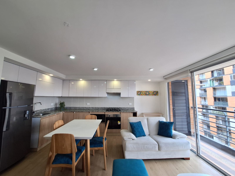 Apartamento En Venta - La Felicidad, Bogotá