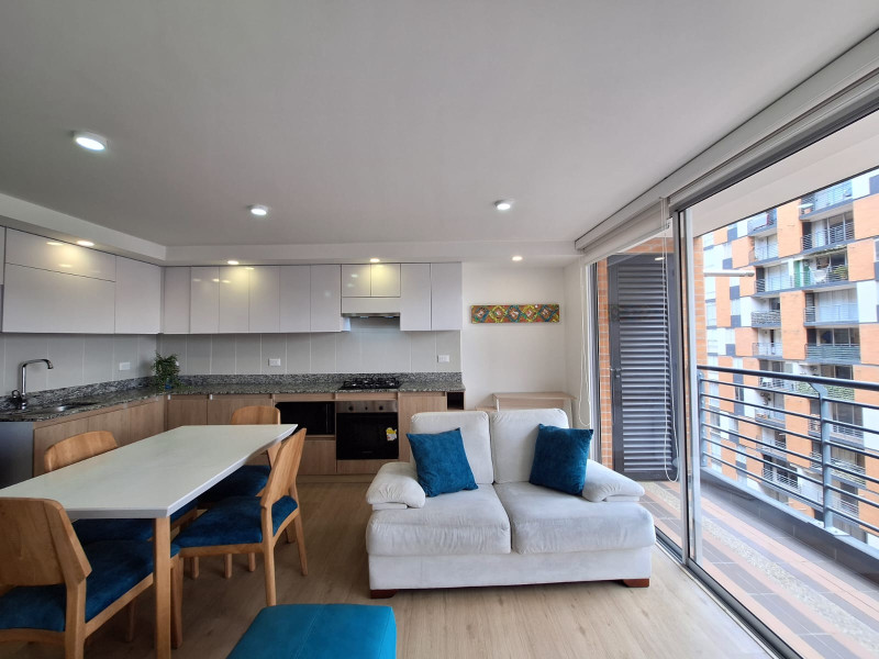 Apartamento En Venta - La Felicidad, Bogotá