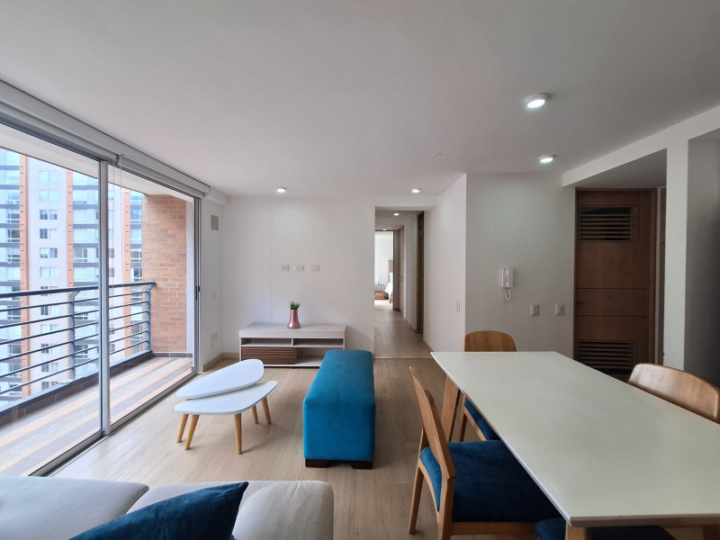 Apartamento En Venta - La Felicidad, Bogotá