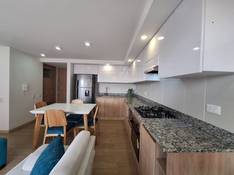 Apartamento En Venta - La Felicidad, Bogotá