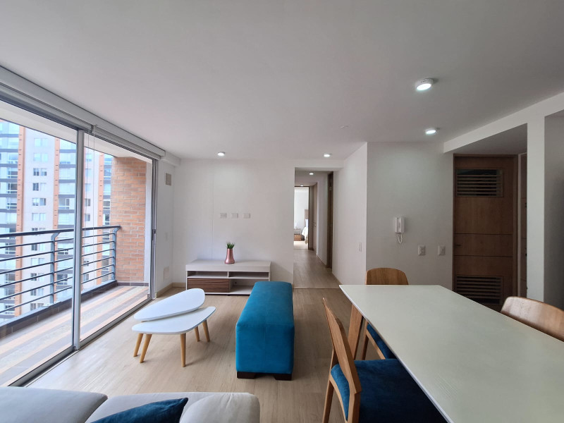 Apartamento En Venta - La Felicidad, Bogotá