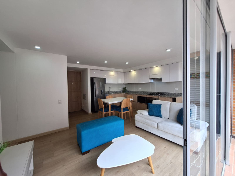 Apartamento En Venta - La Felicidad, Bogotá