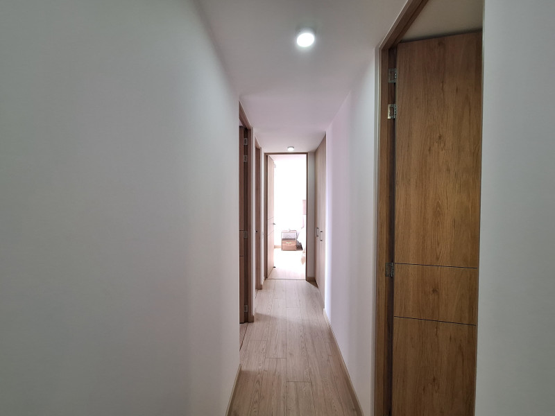 Apartamento En Venta - La Felicidad, Bogotá