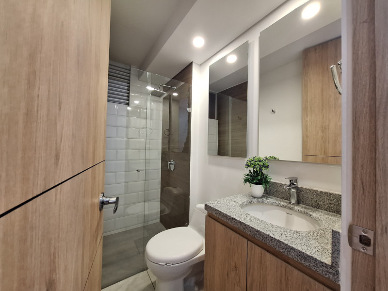 Apartamento En Venta - La Felicidad, Bogotá