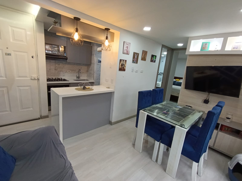 Apartamento En Venta - Castilla La Nueva, Bogotá
