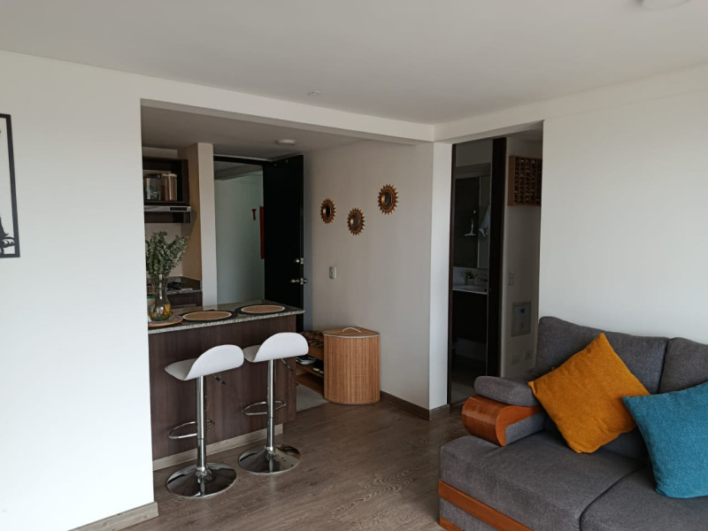 Apartamento En Venta - Gran Granada, Bogotá
