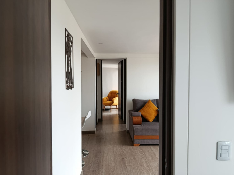 Apartamento En Venta - Gran Granada, Bogotá