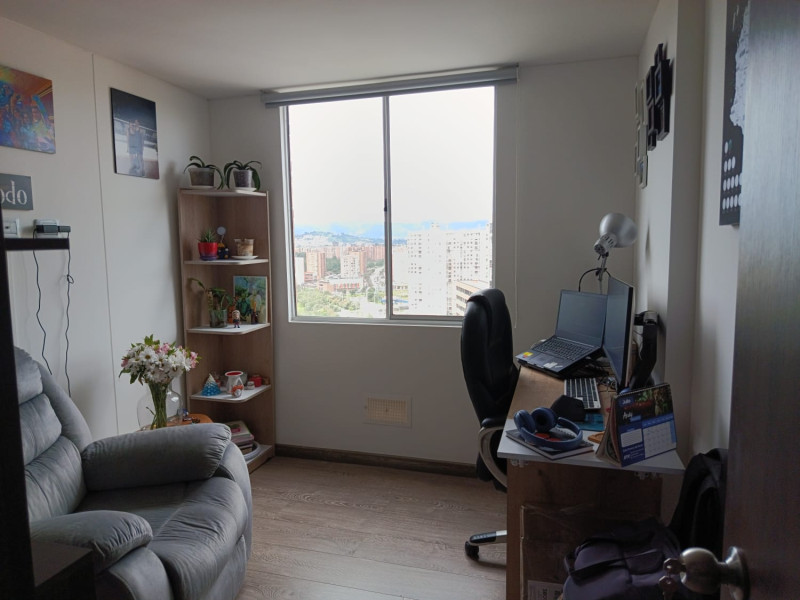 Apartamento En Venta - Gran Granada, Bogotá