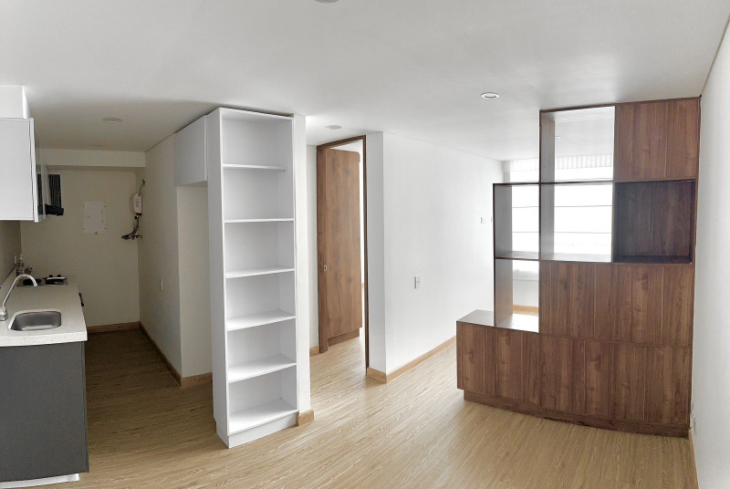 Apartamento En Venta - La Granja Norte, Bogotá
