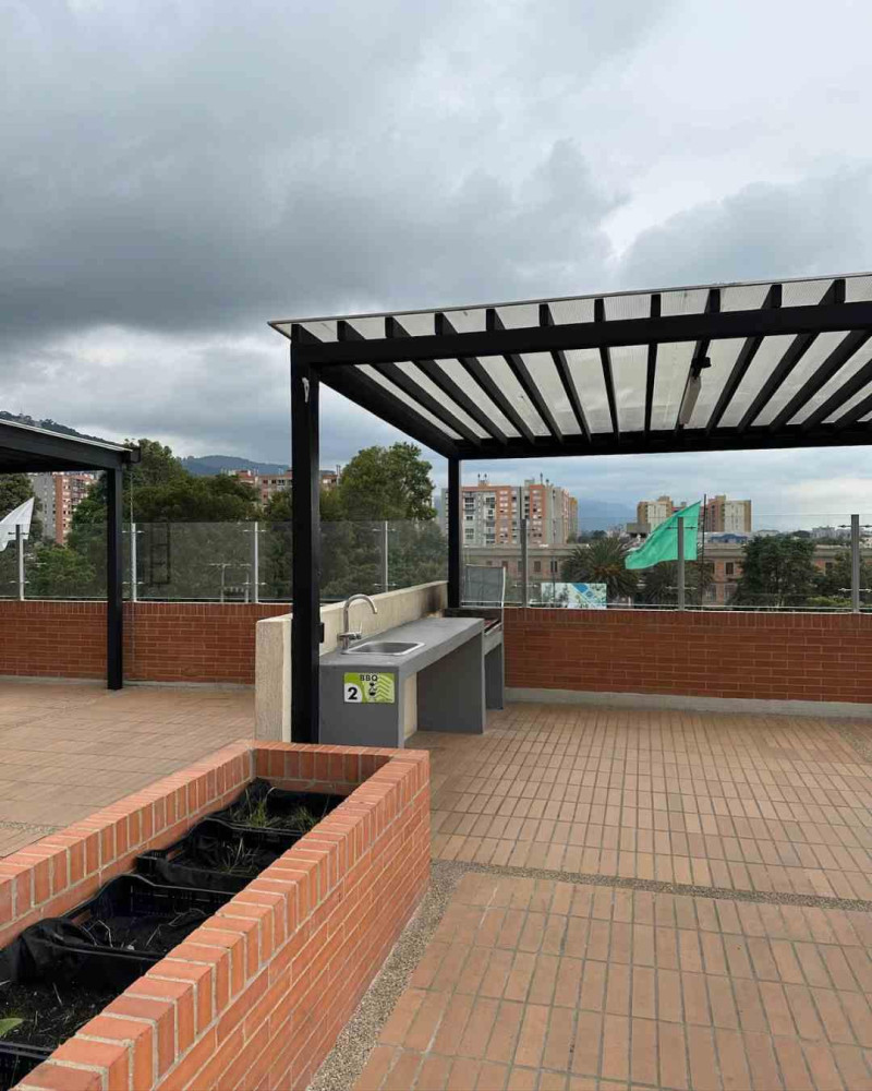Apartamento En Venta - La Granja Norte, Bogotá