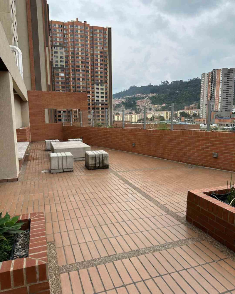 Apartamento En Venta - La Granja Norte, Bogotá