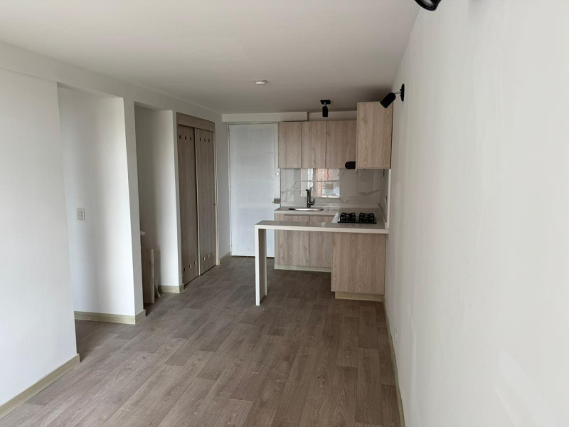 Apartamento En Venta - El Vergel Occidental, Bogotá