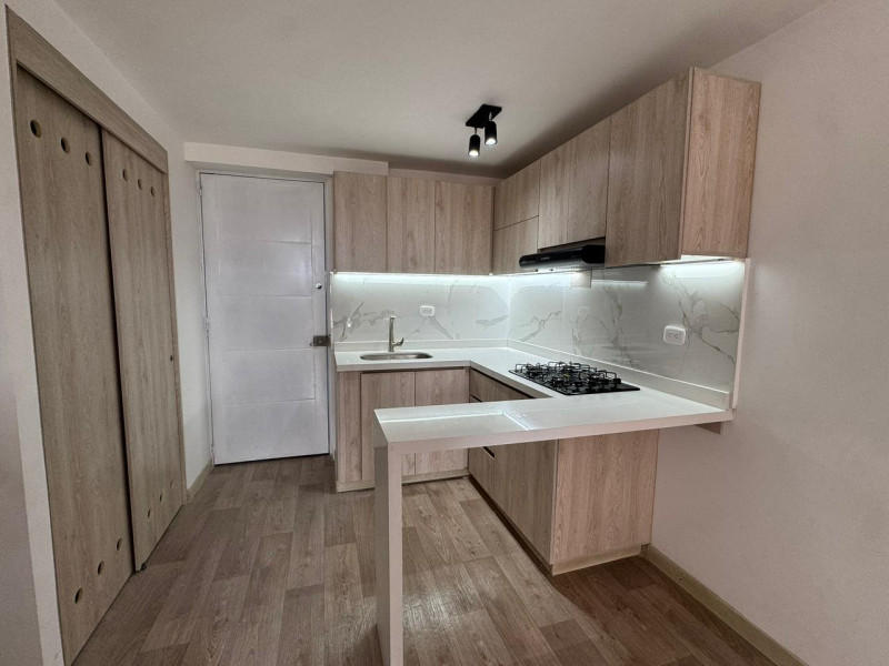 Apartamento En Venta - El Vergel Occidental, Bogotá