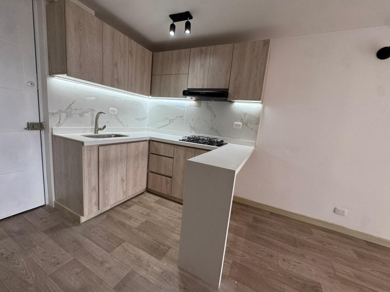 Apartamento En Venta - El Vergel Occidental, Bogotá