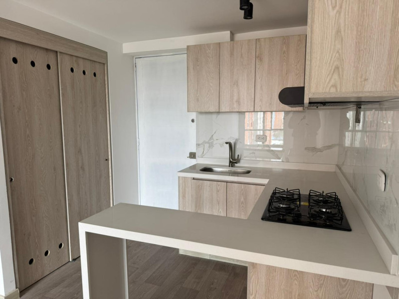 Apartamento En Venta - El Vergel Occidental, Bogotá