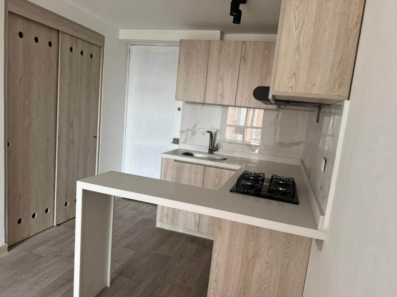 Apartamento En Venta - El Vergel Occidental, Bogotá