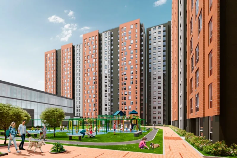 Apartamento En Venta - El Vergel Occidental, Bogotá