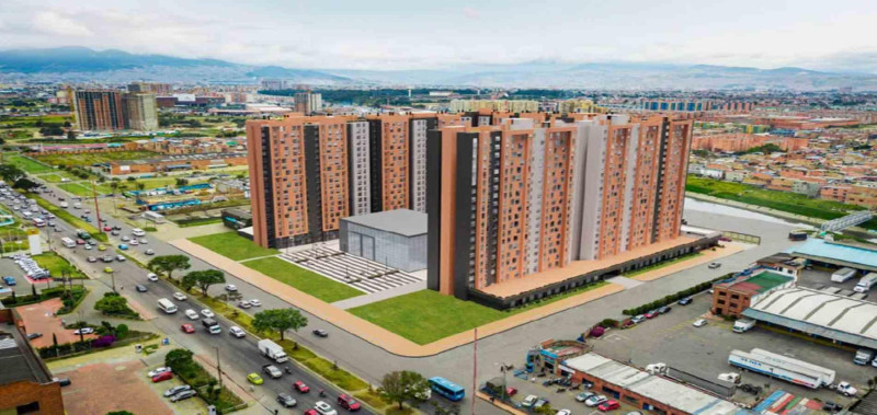 Apartamento En Venta - El Vergel Occidental, Bogotá