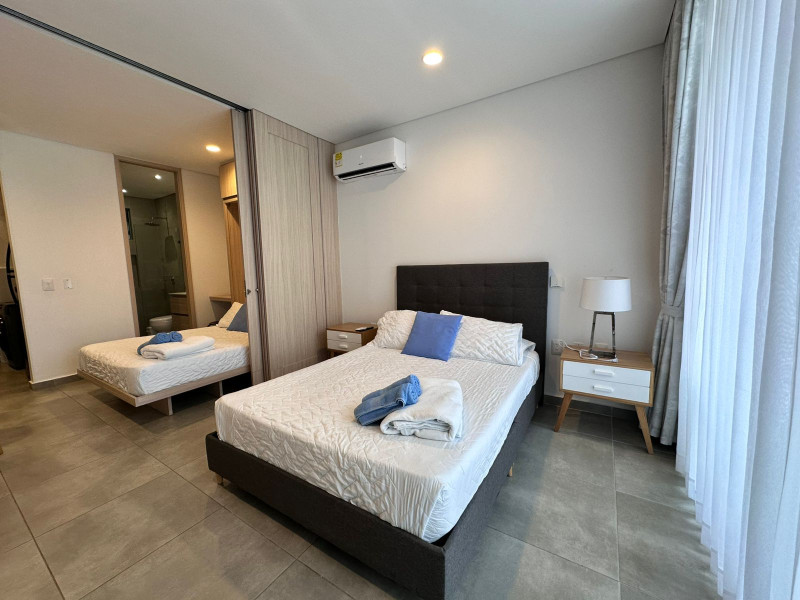 Apartamento En Venta - Playa Salguero, Santa Marta