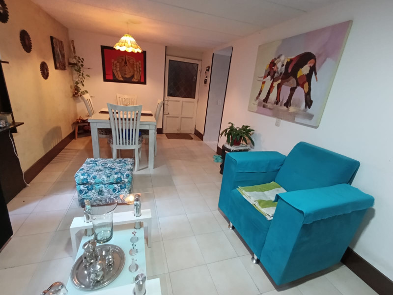 Apartamento En Venta - Carimagua, Bogotá