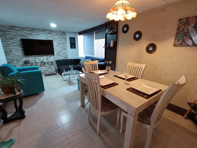 Apartamento En Venta - Carimagua, Bogotá